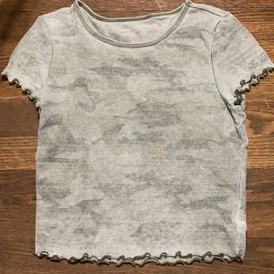 American Eagle Lightweight Top